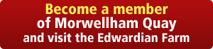 Become a member at Morwellham Quay